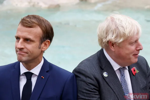 SON DAKİKA: Fransa-İngiltere arasında balıkçılık krizi! Macron açık açık tehdit etti: 2 Kasım son tarih - 19