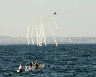 Solo Türk’ten muhteşem gösteri!