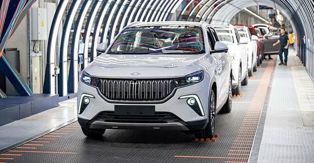 Togg'dan araba alacakları heyecanlandıracak adım! Kredi kampanyasında tarih uzadı