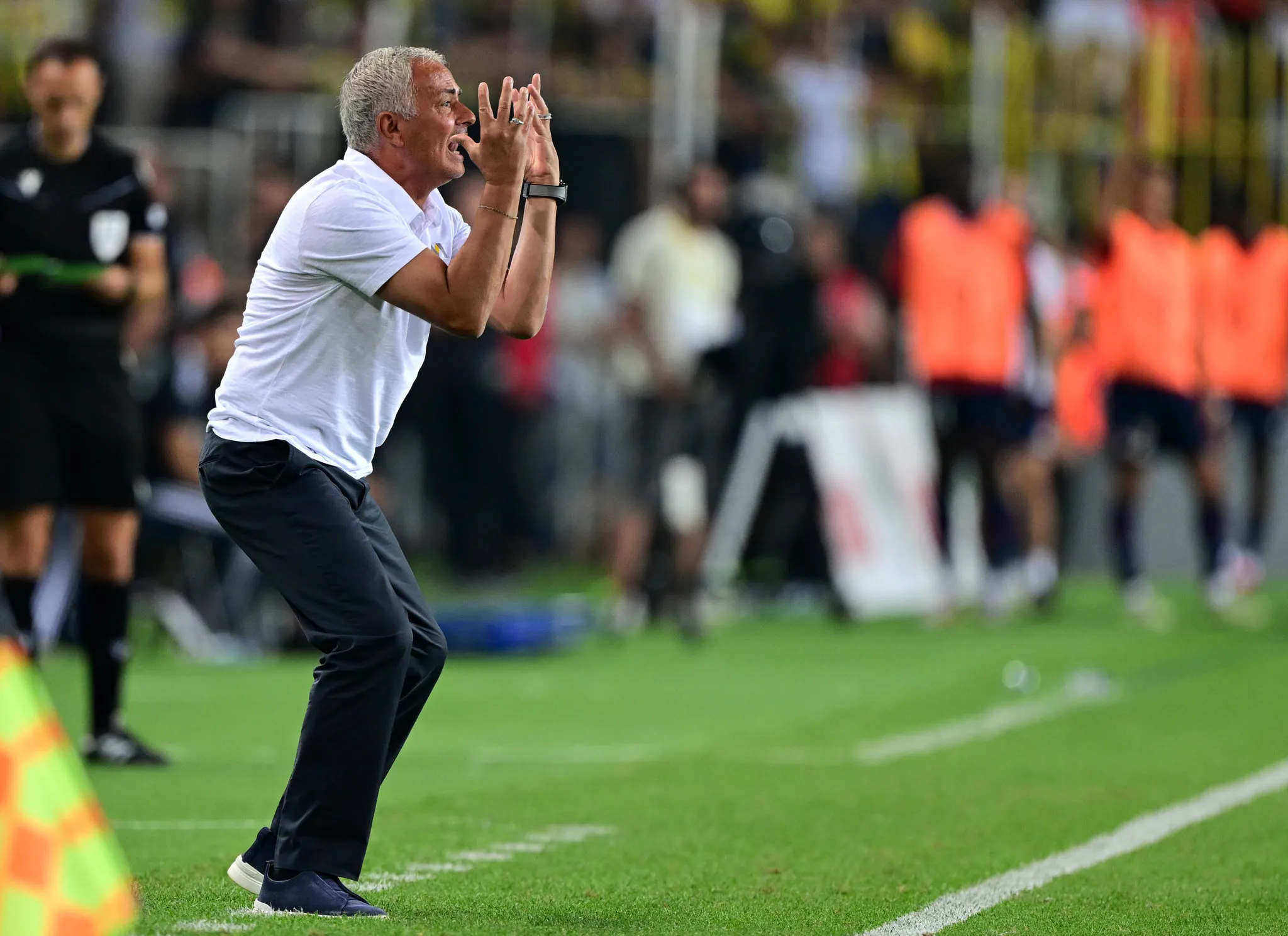 Avrupa basınından flaş Fenerbahçe ve Jose Mourinho manşetleri! "Rüya bitti" - 4