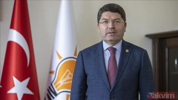 Adalet Bakanı Yılmaz Tunç'tan Dilan Polat ve Engin Polat açıklaması: Yargı her türlü suçun üzerine gider - 2