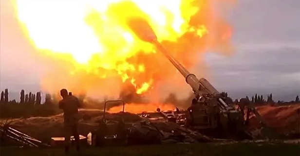 Karabağ’da tansiyon yükseldi! Ermenistan sınırı zorluyor: Azerbaycan mevzilerine yeni saldırı