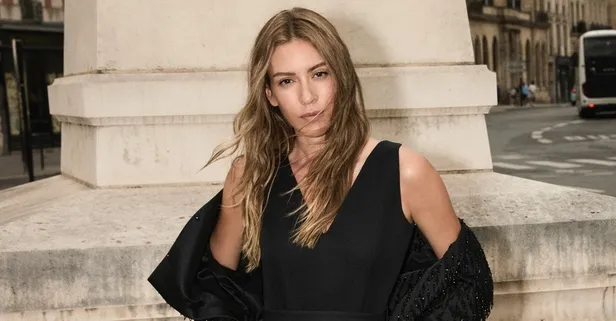 Sinem Kobal’dan yeni imaj hamlesi: Saçlarına kakül ekledi