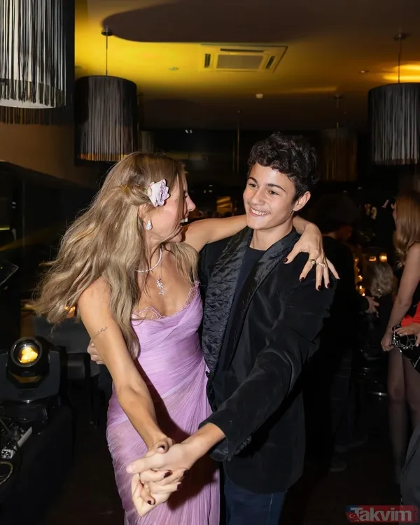 Minik Eliz annesi Buse Varol’un kopyası! Çağla Şıkel ile Alişan’ın kızı Eliz’in ev hallerine bakın! O anlar ilgi odağı oldu! - 24