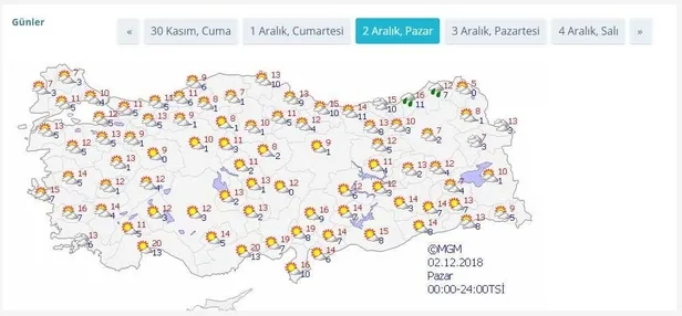 İstanbul'da kar yağacak mı? Soğuk ve yağışlı hava ne kadar sürecek? Meteoroloji'den açıklama geldi-4
