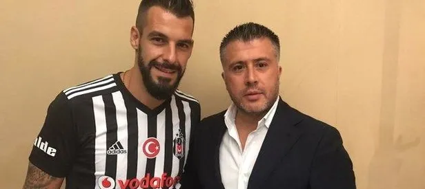Negredo İstanbul’a geldi