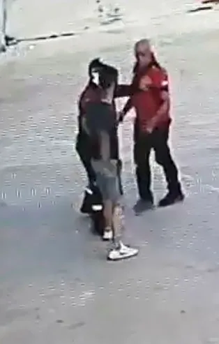 Korkunç olay! Tartıştığı adamı otomobille ezdi