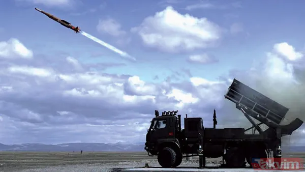 HİSAR-A füzesi menzili ne kadar? HİSAR-A füzesi özellikleri nedir? - 4