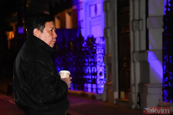 SON DAKİKA: Myanmar'daki askeri darbenin etkisi Londra'da! Büyükelçi içeriye alınmadı - 36