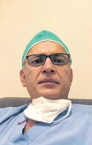 Acil ameliyatlarda Covid-19 stresi