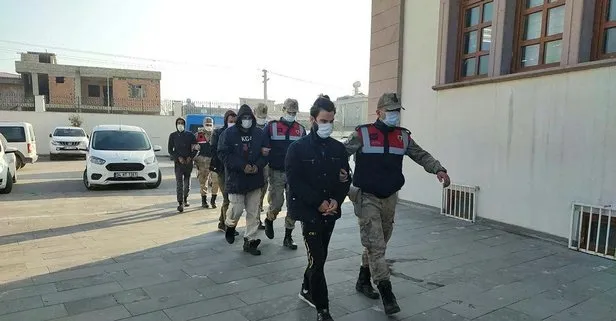 Son dakika: Gaziantep’te DEAŞ operasyonu! Gözaltına alınan 4 zanlıdan 3’ü tutuklandı