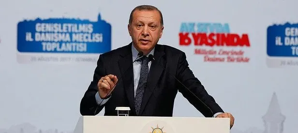 Erdoğan: Racon kesilecekse bizzat keserim