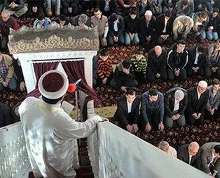 Diyanet cuma hutbesini yayımladı! 4 Ocak 2019 Cuma hutbesi