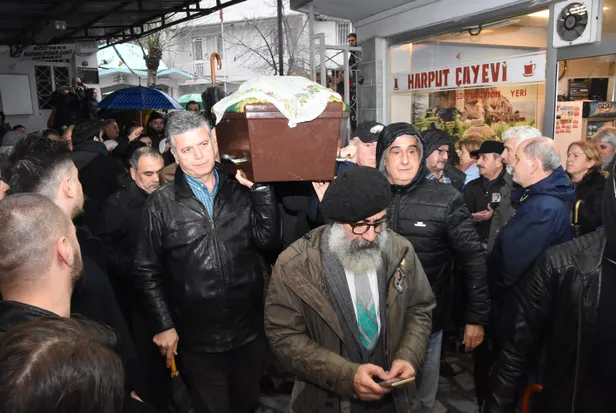 Ukrayna'da Öldürülen Tıp Öğrencisi İzmir'de Toprağa Verildi-3