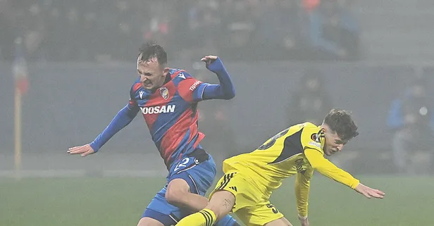 Avrupa'da tadımız yok! Viktoria Plzen: 0-0 | MAÇ SONUCU