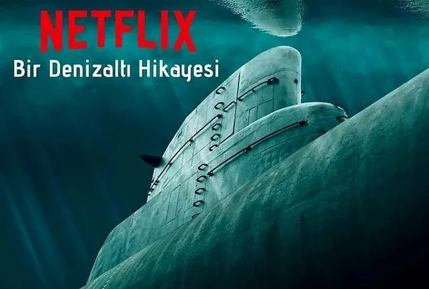 Kıvanç Tatlıtuğ dizisi Bir Denizaltı Hikayesi Netflix’te! Konusu ve oyuncuları ile daha başlamadan fenomen oldu!-3