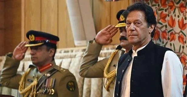 Pakistan’da eski Başbakan Imran Khan hakkında tutuklama kararı