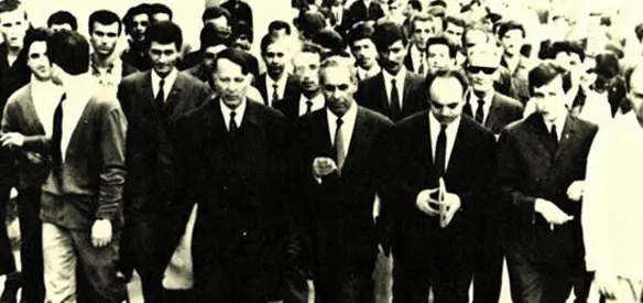 3 Mayıs Olayları anıldı ve Türkçülük Bayramı ilan edildi