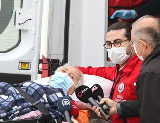 Kanser tedavisinin Türkiye'de devam etmesini isteyen Prof. Dr. İlhan Başgöz Türkiye'ye getirildi! (İlhan Başgöz kimdir?)