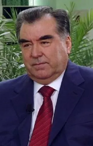 Tacikistan'da af ilan edildi