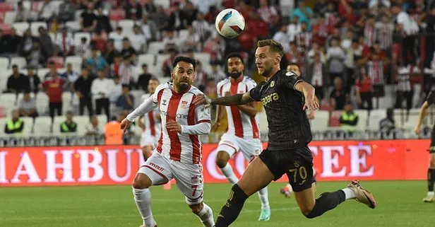 Fırtına'dan sessiz başlangıç! Trabzonspor Sivasspor ile deplasmanda 0-0 berabere kaldı