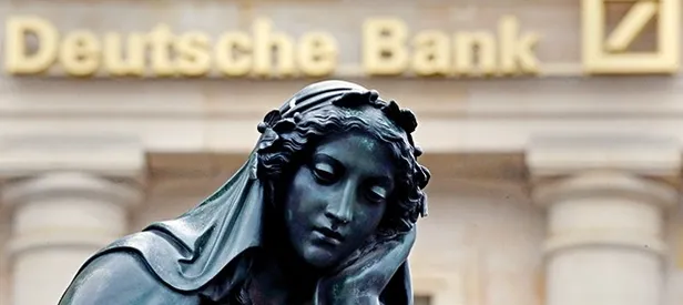Deutsche Bank'a 630 milyon dolarlık ceza