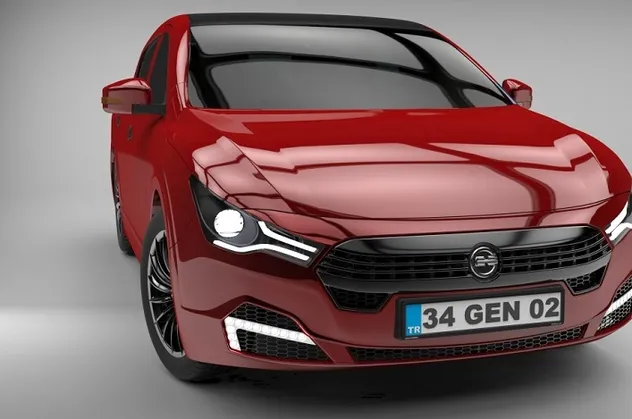 Elektrikli yerli otomobilin fiyatı ne kadar? İlk kez görücüye çıktı