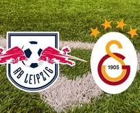 RB Leipzig - Galatasaray maçı hangi kanalda?