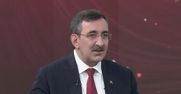 Cumhurbaşkanı Yardımcısı Cevdet Yılmaz'dan canlı yayında enflasyon açıklaması: Tek haneye düşecek!