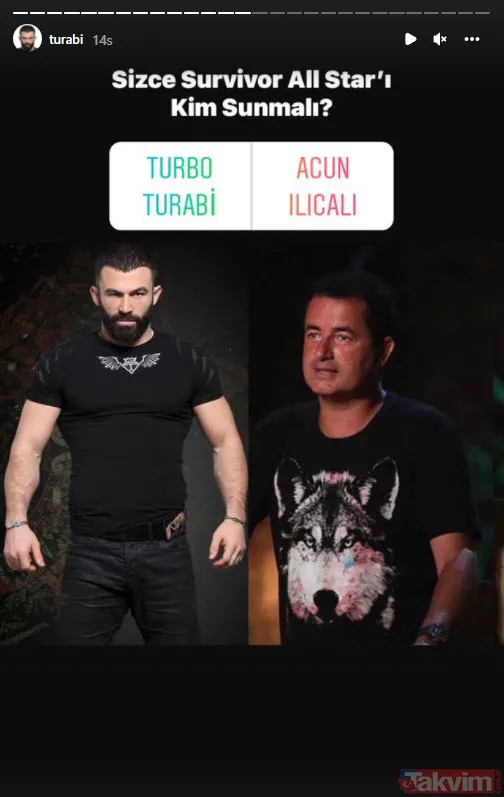 Survivor öncesi sular ısınmaya başladı "Sana direk lazım" Turabi Çamkıran ve Yiğit Poyraz daha şimdiden birbirine girdi - 36