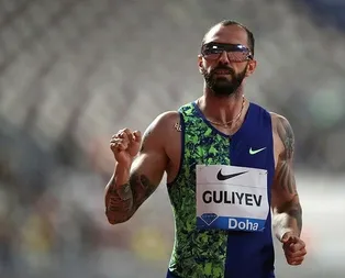 Ramil Guliyev 2020 Olimpiyat Oyunlarına katılmaya hak kazandı