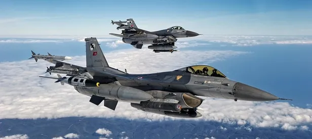 Kuzey Irak’ta 7 hedef imha edildi