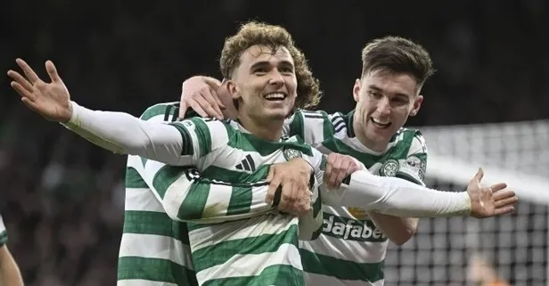 Old Firm'in rengi yeşil beyaz! Celtic - Rangers: 3-1 | MAÇ SONUCU