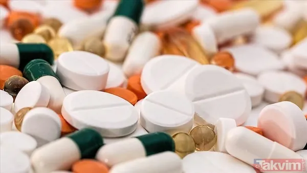 Türkiye'de reçetelerde en fazla ve en az antibiyotik yazılan iller - 1