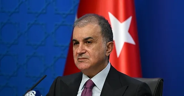 AK Parti Sözcüsü Ömer Çelik'ten CHP'ye zehirli dil uyarısı: Hiç kimse sabrımızı test etmesin | Özgür Özel siyasi vesayet altında