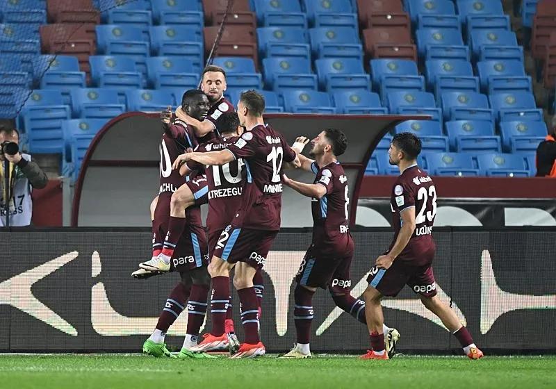 Fırtına'dan muhteşem geri dönüş! Trabzonspor 4-2 Gaziantep FK (MAÇ SONUCU-ÖZET)-3