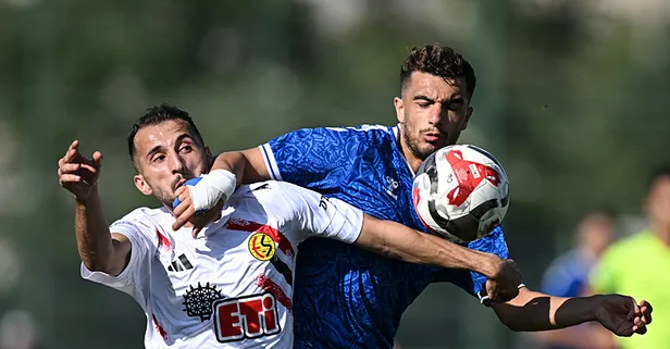 Tur bileti Es-Es'in! Sincan Belediyespor Ankaraspor - Eskişehirspor: 1-2 | MAÇ SONUCU