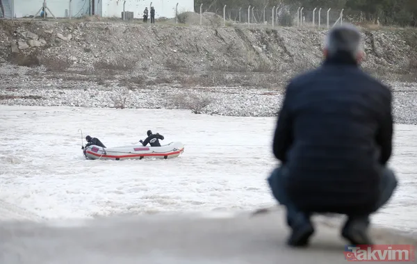 Son dakika... Antalya'da hortum sonucu kaybolan üniversiteli Kader Buse'yi arama çalışmaları yeniden başladı - 13
