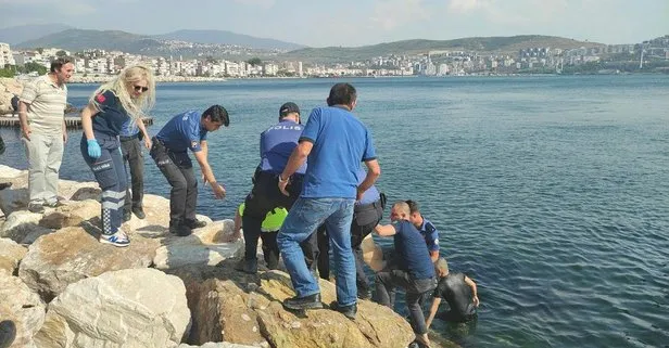 Bursa’da kahreden olay! 14 yaşındaki Cenk Ayhan girdiği denizde boğularak can verdi