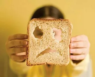 Çölyakın şakası yok