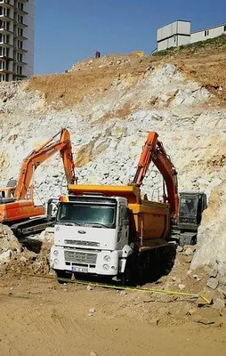 Ankara Altındağ'da bir inşaatta patlama!