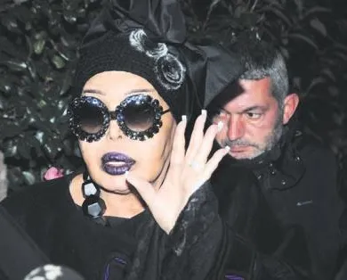 ‘Çöp poşeti yedim’