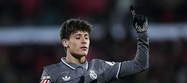 La Liga’da ayın en iyisi Arda Güler!