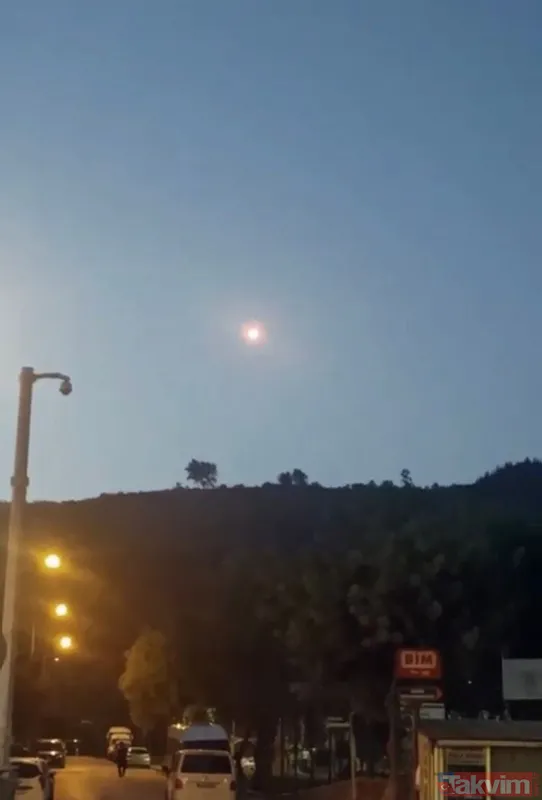 Kocaeli Körfez'de helikopter düştü iddiası! Ekipler harekete geçti, Valilikten açıklama geldi - 5