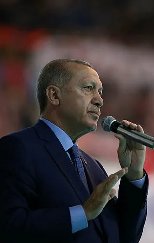 Başkan Erdoğan'dan Malazgirt Zaferi mesajı