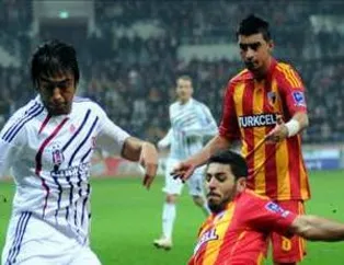 Galatasaray Kartal'ın Yıldızını Kapıyor