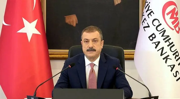 SON DAKİKA: Merkez Bankası Başkanı Kavcıoğlu'ndan büyüme açıklaması!-4