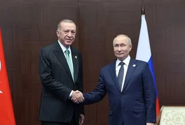 Başkan Erdoğan, Rusya’ya gidiyor