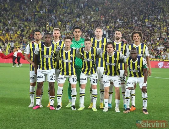 Fenerbahçe’de Valencia’nın ardından bir ayrılık daha!