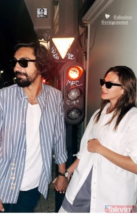 Umut Evirgen’den Serenay Sarıkaya hamlesi: Artık eli çarpmayacak! Alina Boz “Bu durumun konuşulmadı” dese de... - 12